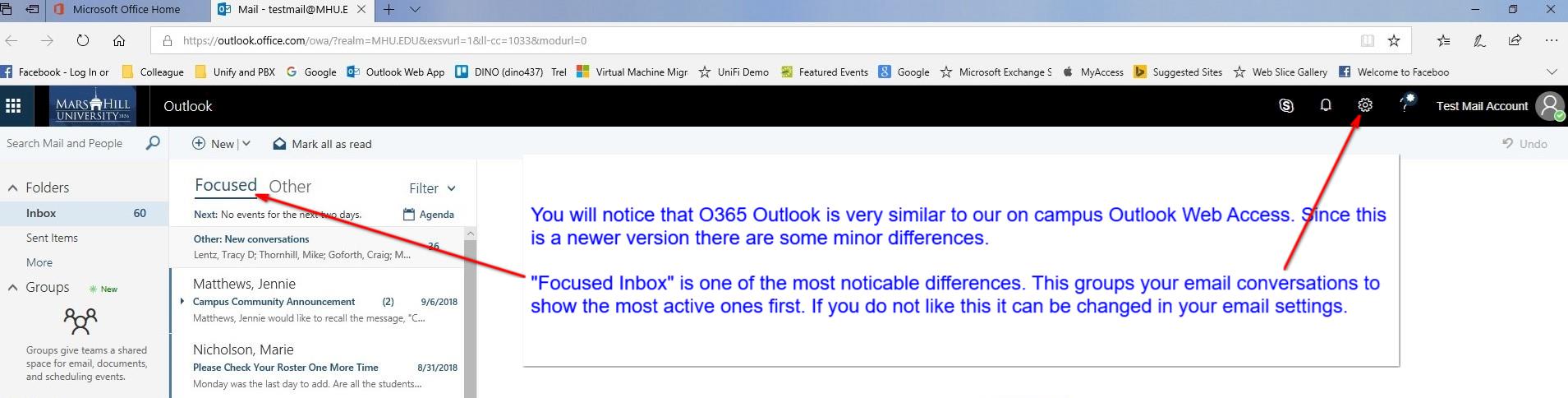 Office 365 Outlook